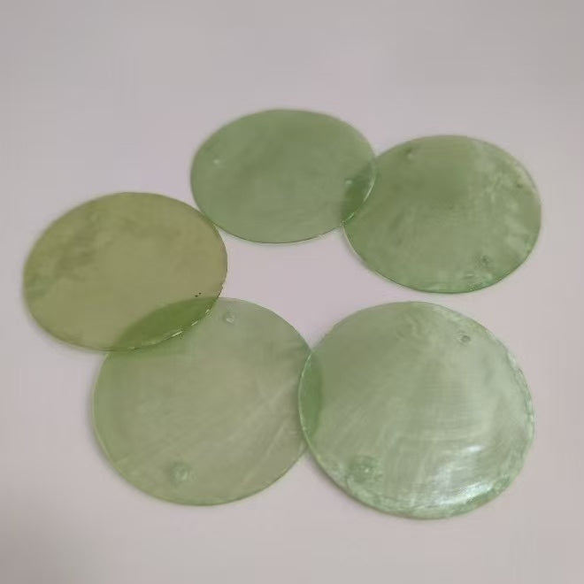 Colorful Mica Sheets for Suncatchers