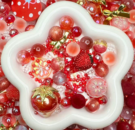 Aardbeienjam Mix