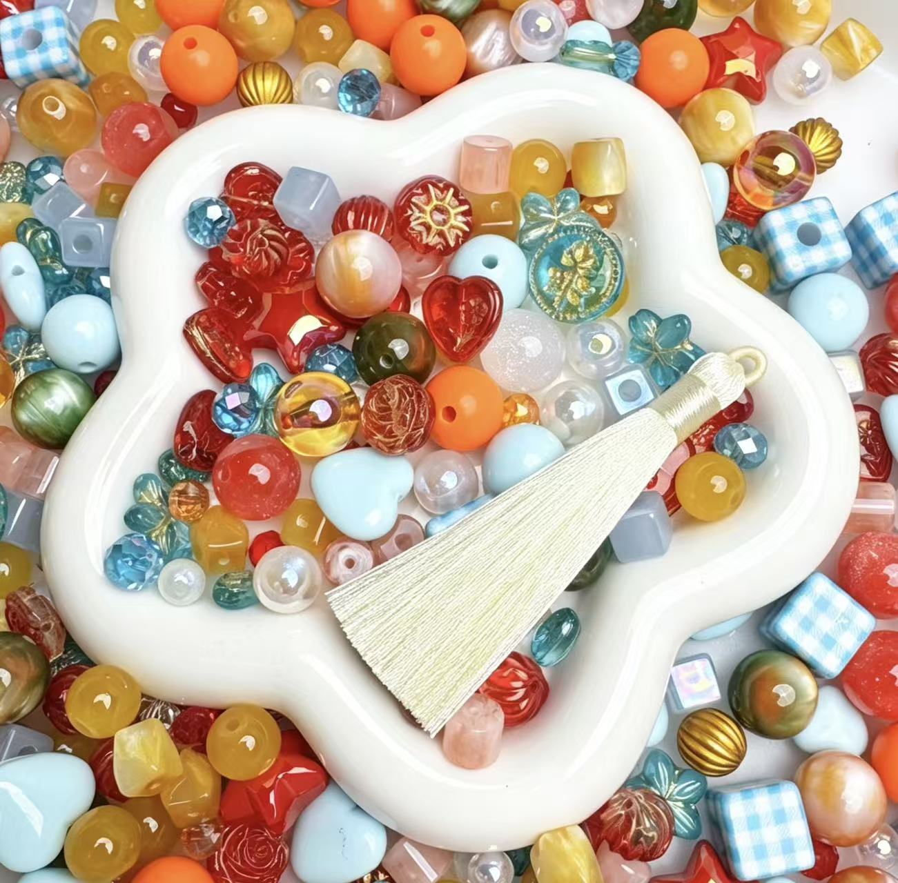 Summer Carnival Scoop Mix