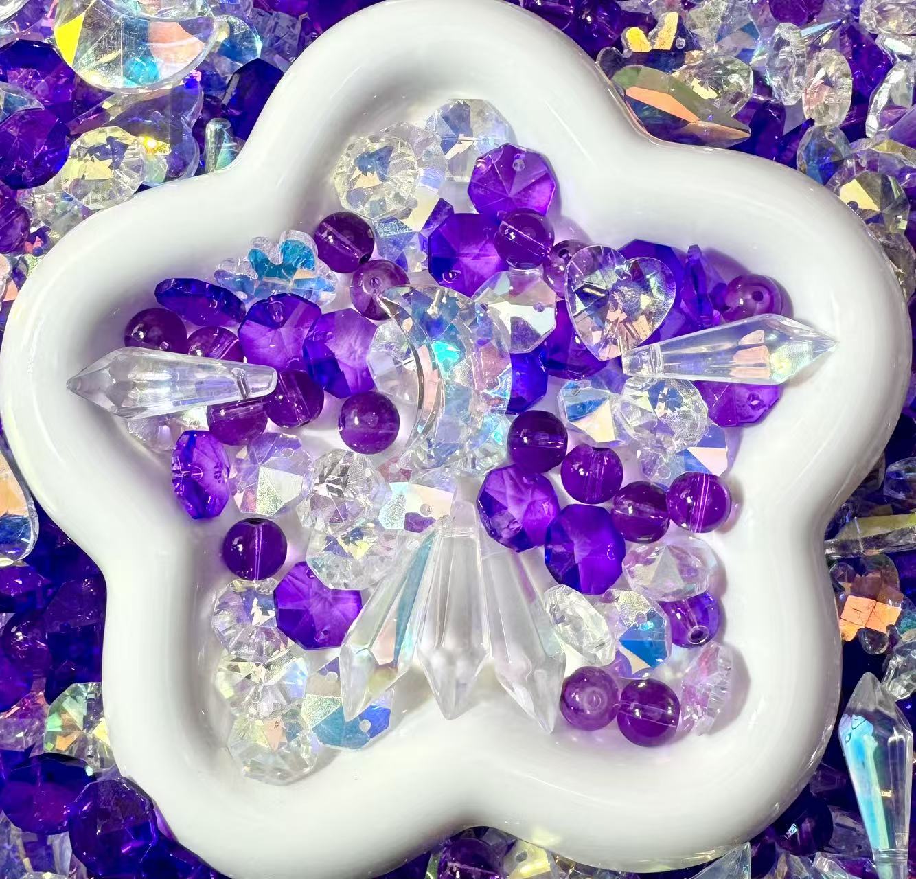 Amethyst Kingdom Mix