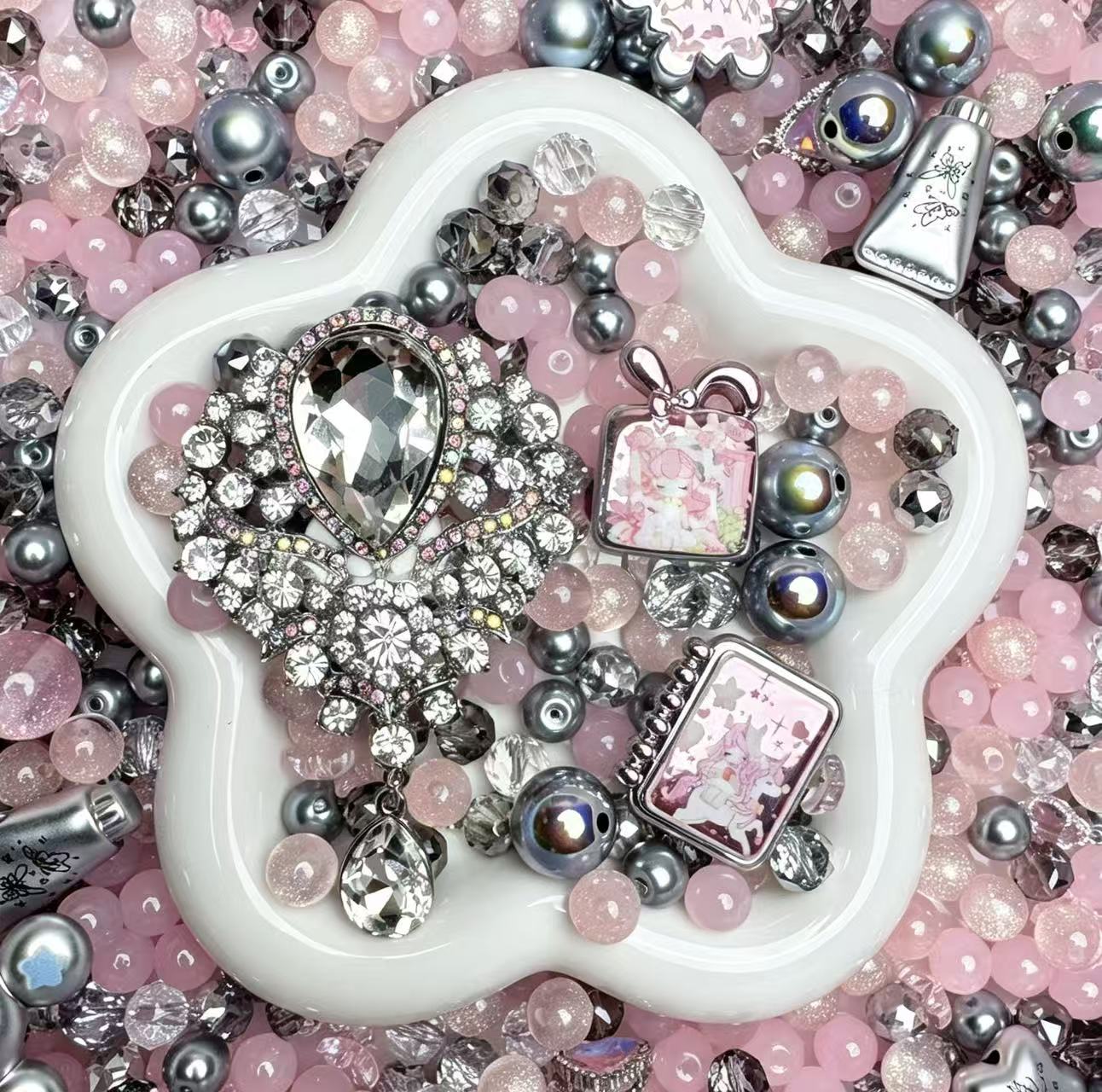 Nancy’s Blush Princess Mix