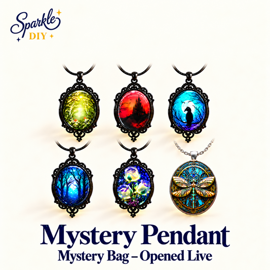Mystery Pendant Blind Bag